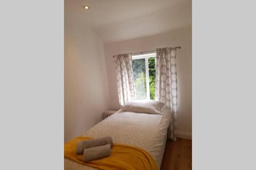 beautiful modern three-bedroom semi detached house