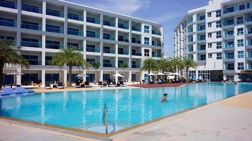 Grand Blue Condominium Apartament 3 pok /508