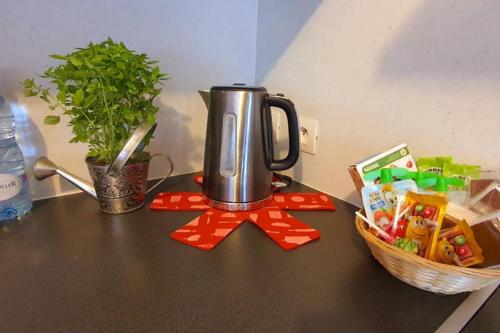 Przytulny apartament, Tu poczujesz sie jak w domu!
