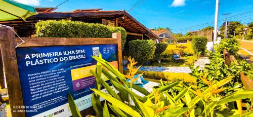 Pousada Alamoa – Fernando de Noronha Island, WI