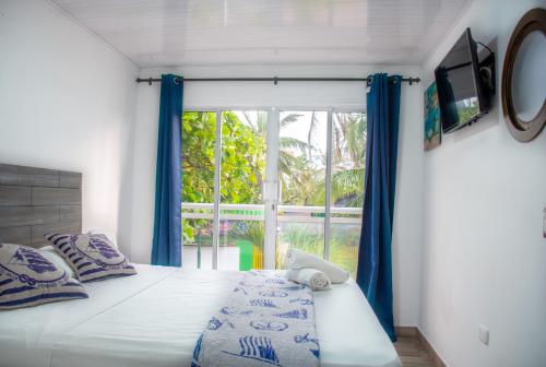 Hotel Nauticus in San Andres Ø