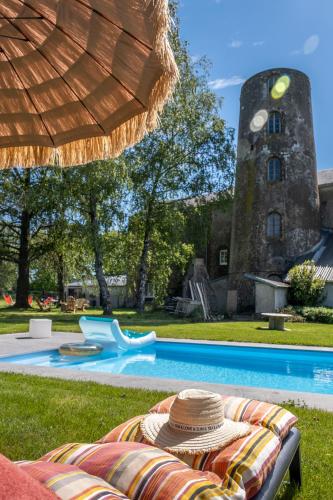 Le Moulin de la Vollerie gîte à louer La Mangotière