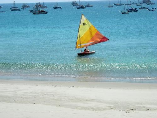 El Merlin - Cabo Blanco