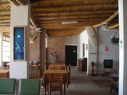 Restoran, El Merlin - Cabo Blanco in El Alto