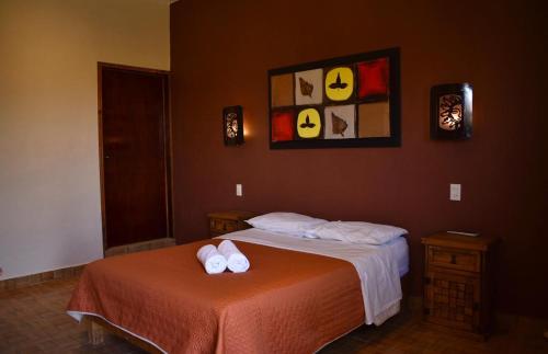 Hotel y Cabañas Quinta Los Cipreses in Atlatlahucan, Mexico
