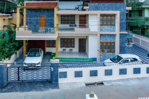 Belljem Homes -your own private resort -1 BHK FF