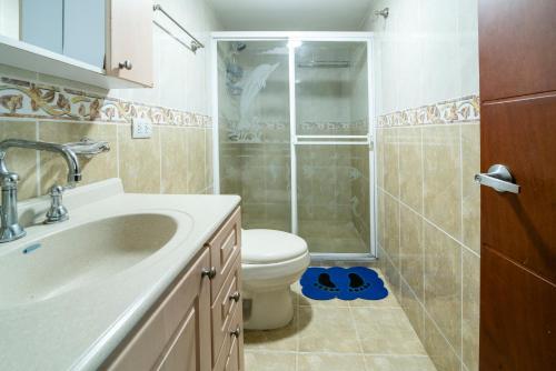 Three-Bedroom Apartment image 7