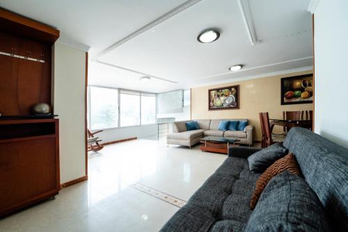 Three-Bedroom Apartment image 6