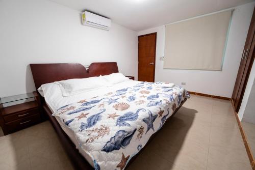 Three-Bedroom Apartment image 3
