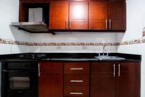 Three-Bedroom Apartment image 1