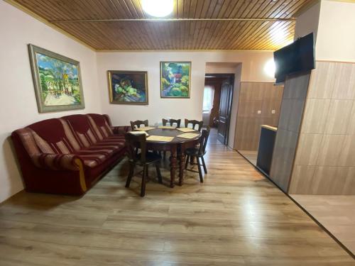 Sport en activiteiten, Villa Arefyevykh in Slavs'ke