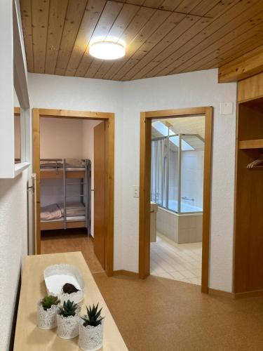 Ferienwohnung Chirchgass in ไมริงเง็น