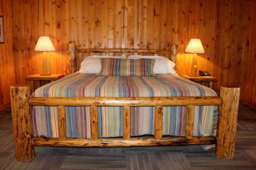 1 king bed