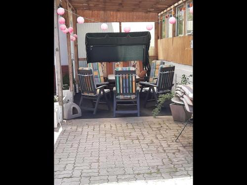 Ferienwohnung Teichblick