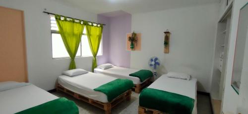 Hostal Paz y Vida – Medellin, VT