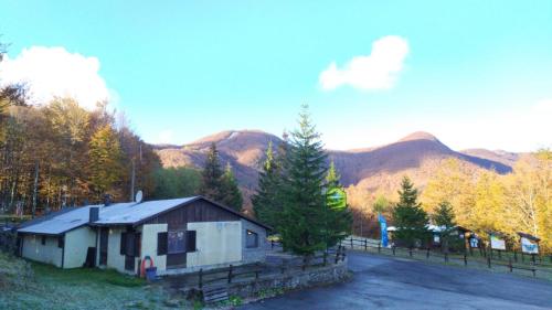 Capanna Rifugio Boscoreale