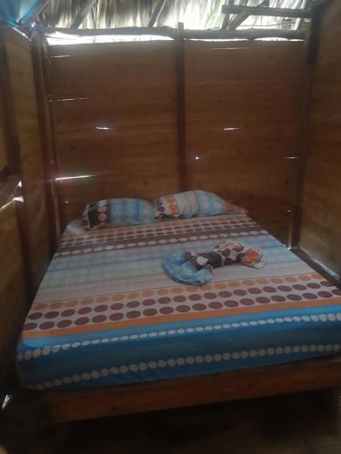 Carey hostal playa blanca
