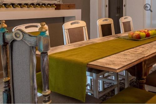 Wine house apartment