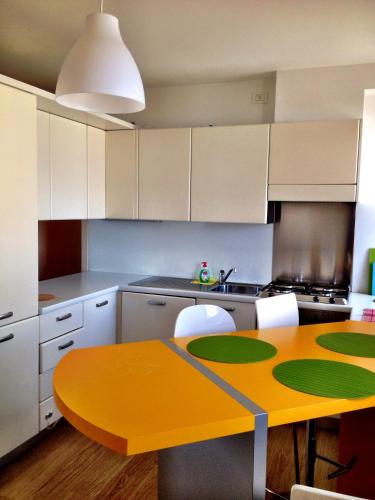 virtuve, Casa Romea in Moimacco