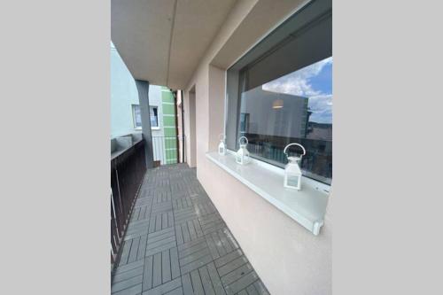 Mountain view 2-double bedroom apartment