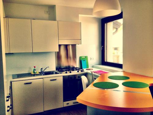 virtuve, Casa Romea in Moimacco