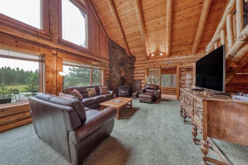 Riverbend Log Home - image 6
