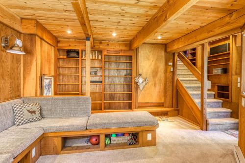 Alpine Creek Retreat