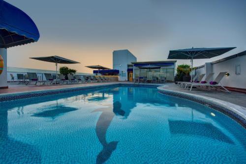 J5 RIMAL Hotel Apartments, Dubai (Foto 7)