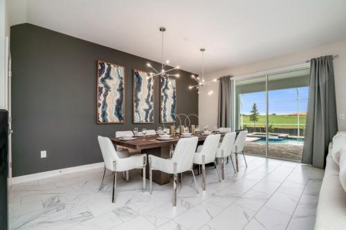 Champions Gate 9 Bedroom 5 Bed Pool Home! villa - image 7