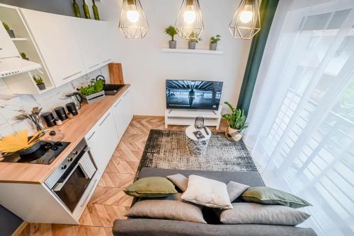 Apartamenty Świętokrzyska