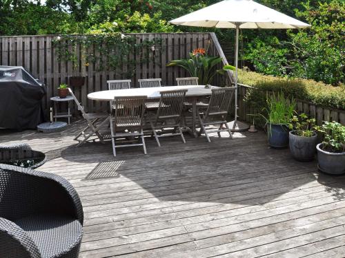  6 person holiday home in Gr sted in Udsholt Sand