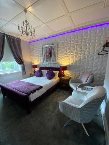 1 queen bed