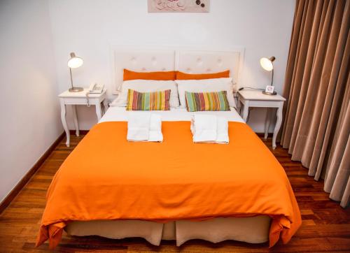 1 double bed