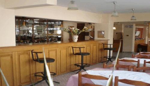 Bar/ Salón, Filareti Hotel in Florina