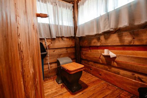 MISENI RETREAT Room Type - Basic Double Room