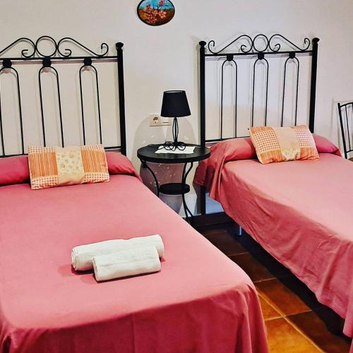  Hostal Rural El Balcon De Alange in Alange