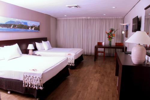 Guestroom, Hotel CCT in Business District