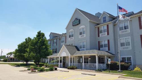 Country Inn & Suites by Radisson, Bloomington-Normal West, IL