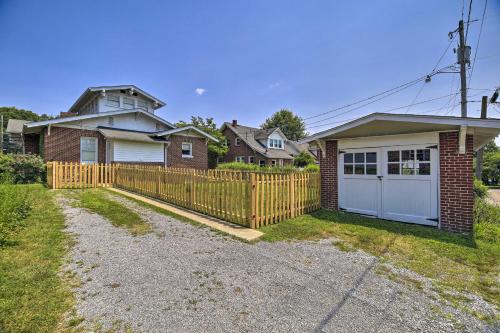 Bristol Bungalow Less Than 1 Mi to Country Music Museum - main image