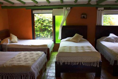 Hotel Boutique Iguaque Campestre Spa & Ecolodge