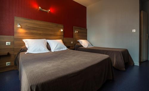 Hotel Barnetche – Biarritz, MO