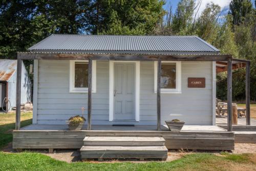 The Cabin, Omahau Downs