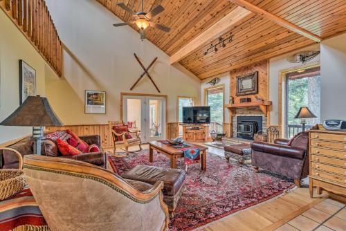 Holiday home in Angel Fire New Mexico