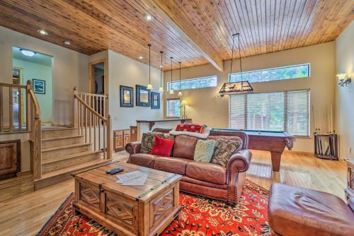 Spacious Retreat Less Than 5 Mi to Angel Fire Resort! - image 12
