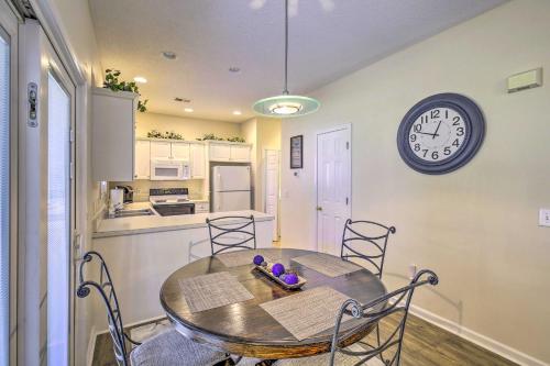 North Myrtle Beach Townhome with Community Pool - image 4