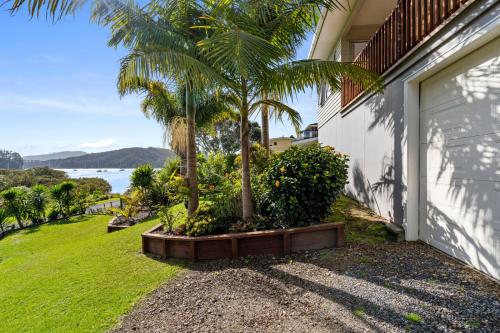 suihku, Ota Point Paradise - Whangaroa Holiday Home in Whangaroa