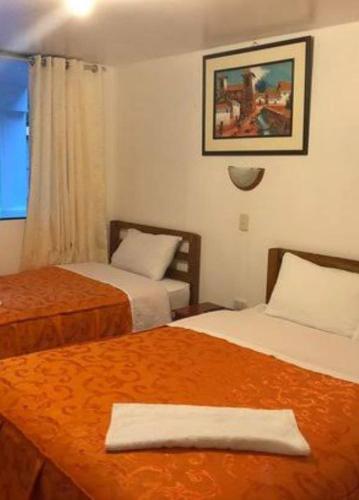 Residencia Cosmopolitan