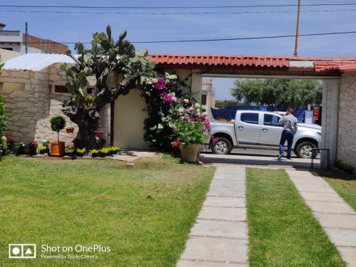 Suites Pozos Mágico (Suites Pozos Magico) in San Luis de la Paz