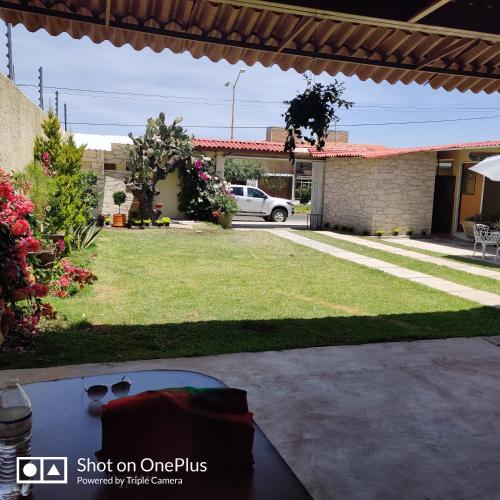 Suites Pozos Mágico (Suites Pozos Magico) in San Luis de la Paz