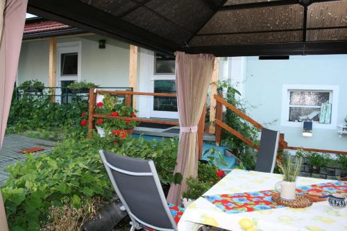Pension Pock in 蒂真